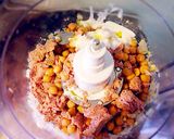 プロバンス風ツナムース(カナッペetc)作り方2写真