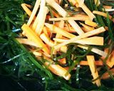 こんぶと筍の煮物◆ヘルシー作り方5写真