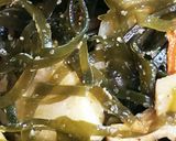 こんぶと筍の煮物◆ヘルシー作り方11写真