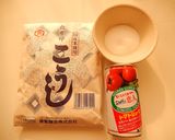 炊飯器で簡単！トマト塩麹の作り方。作り方1写真