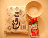 炊飯器で簡単！トマト塩麹の作り方。作り方1写真
