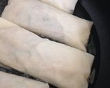 我が家のチンヂャオロース春巻き◎作り方8写真