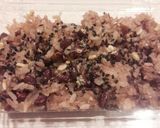 圧力鍋で簡単赤飯（30分以内で完成）作り方9写真