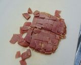 節約絶賛栄養満点おからサラダダイエット作り方4写真