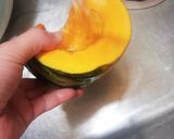 おかずになる♪ホクホクかぼちゃの煮物☆作り方2写真