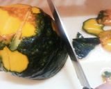 おかずになる♪ホクホクかぼちゃの煮物☆作り方3写真