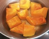 おかずになる♪ホクホクかぼちゃの煮物☆作り方6写真