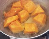 おかずになる♪ホクホクかぼちゃの煮物☆作り方8写真