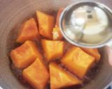 おかずになる♪ホクホクかぼちゃの煮物☆作り方9写真