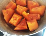 おかずになる♪ホクホクかぼちゃの煮物☆作り方11写真