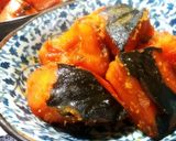 おかずになる♪ホクホクかぼちゃの煮物☆作り方12写真