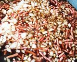 ご飯もビールもすすむ☆新じゃがそぼろ煮作り方3写真