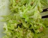 辛子明太子と豆腐の沼サン作り方2写真