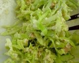 辛子明太子と豆腐の沼サン作り方2写真