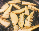 筍と実山椒の醤油焼作り方4写真
