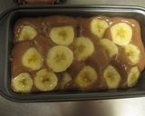 ココナッツオイルのバナナココアケーキ作り方6写真