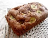 ココナッツオイルのバナナココアケーキ作り方7写真