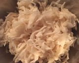 簡単＊切り干し大根のモチモチお好み焼き作り方1写真