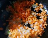 絶対失敗しない！！ドライカレー。作り方4写真