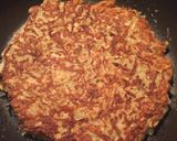 簡単＊切り干し大根のモチモチお好み焼き作り方4写真