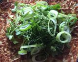 簡単＊切り干し大根のモチモチお好み焼き作り方6写真