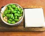 枝豆カリッとおつまみ作り方1写真
