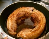 名古屋めし★豚の味噌煮作り方4写真