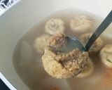 がんも味噌汁作り方5写真