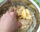 シナモン濃いめのシナモンロール☆手捏ね☆作り方5写真