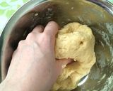 シナモン濃いめのシナモンロール☆手捏ね☆作り方6写真