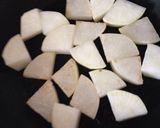豚バラブロック大根の角煮風♡作り方2写真
