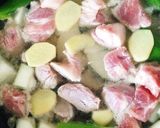 豚バラブロック大根の角煮風♡作り方3写真