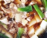 豚バラブロック大根の角煮風♡作り方4写真