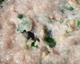 大豆と大葉のビッグつくね♪簡単！ヘルシー作り方7写真