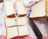 簡単すぐ!食パンでフレンチトースト♡作り方2写真