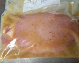 簡単すぎ～お助けおかず！豚の味噌漬け焼き作り方4写真