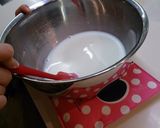 爽やか✩ヨーグルトケーキ作り方8写真