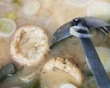 がんも味噌汁作り方7写真