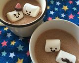 マシュマロでぷるぷるチョコプリン☆作り方7写真