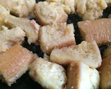 お花見フレンチトースト♪メープル風味作り方3写真