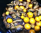 超柔らか鶏肝の甘露煮作り方6写真