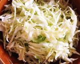 春キャベツラーメンサラダ♡作り方2写真