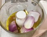 ✿ピンクが可愛い♪紫玉ねぎのドレッシング作り方3写真