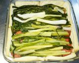 わけぎと豆腐のキッシュⅤ油揚げの生地◎作り方5写真