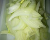 合わせだしつゆで簡単豚丼作り方1写真