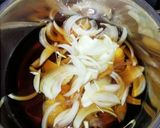合わせだしつゆで簡単豚丼作り方3写真