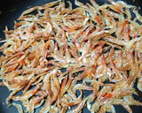 簡単♪桜エビ&生姜の炊き込み御飯作り方1写真