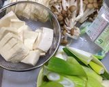 ごまみそ豆乳鍋♡簡単激ウマ〜♡作り方1写真