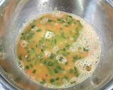 カラフル 卵焼き（お弁当にも）作り方5写真