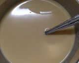 ごまみそ豆乳鍋♡簡単激ウマ〜♡作り方2写真